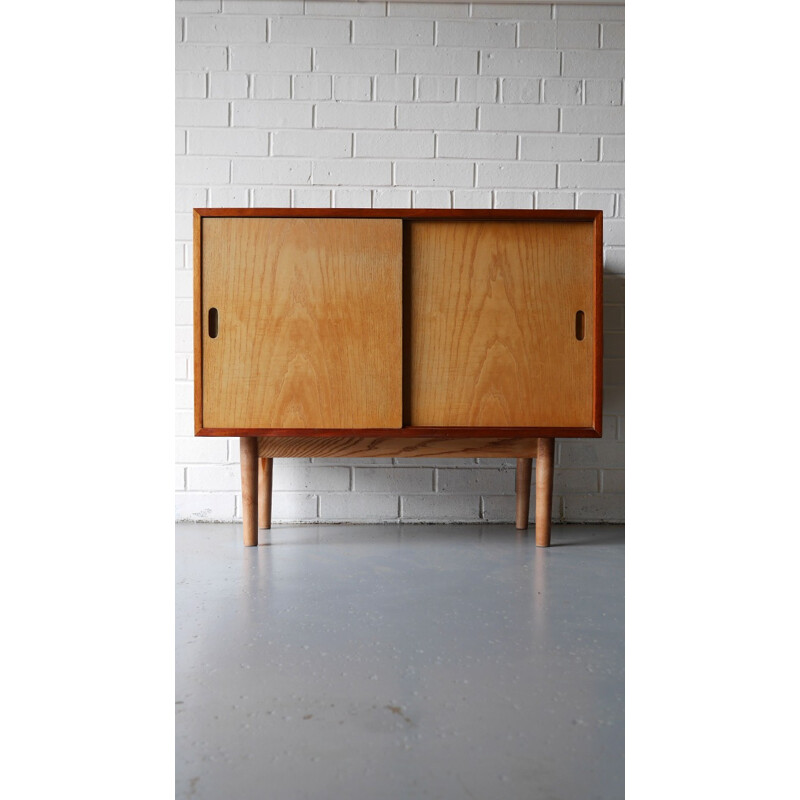 "Interplan" small sideboard, Robin DAY - 1950s