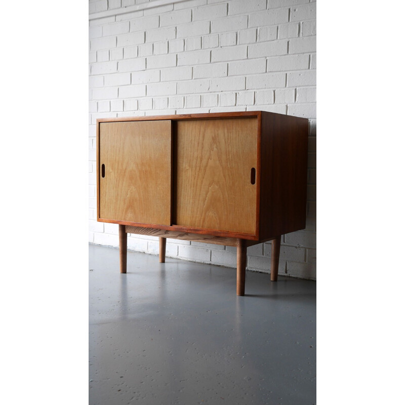 "Interplan" small sideboard, Robin DAY - 1950s