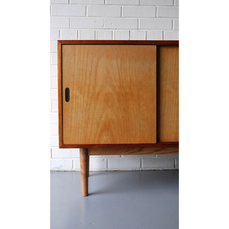 "Interplan" small sideboard, Robin DAY - 1950s