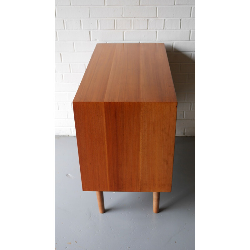 "Interplan" small sideboard, Robin DAY - 1950s