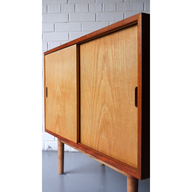 "Interplan" small sideboard, Robin DAY - 1950s