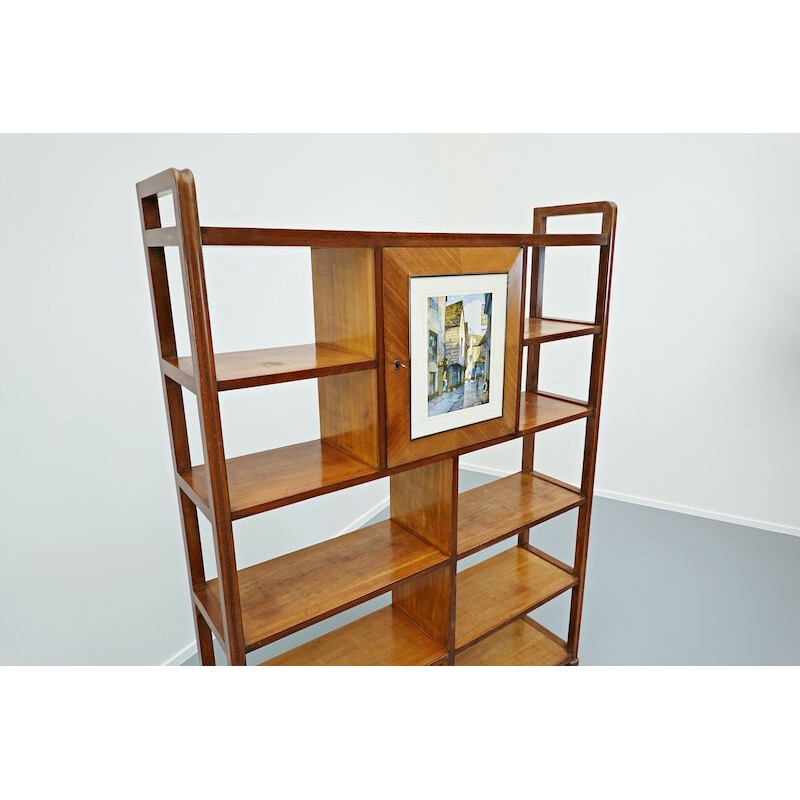 Vintage shelf  Italian 1950