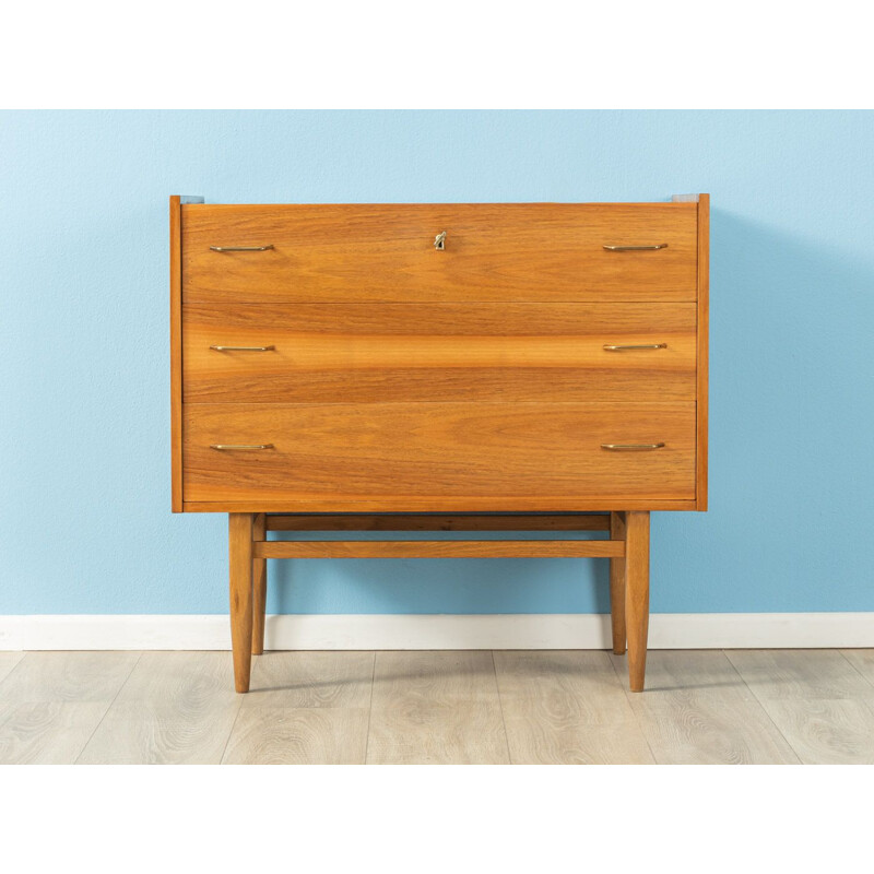 Vintage dresser walnut 1960s