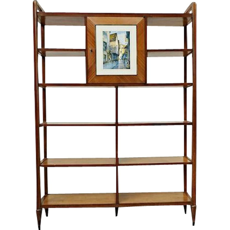 Vintage shelf  Italian 1950