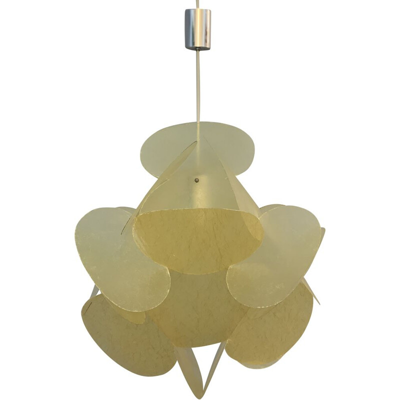 Vintage Hanging lamp Enrico Botta 