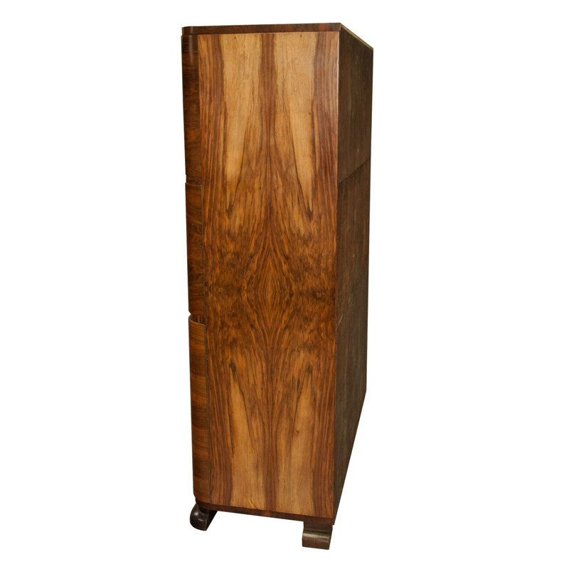 Vintage Cabinet by Jindrich Halabala