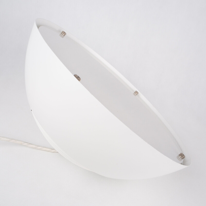 Vintage pendant lamp Aj Royal 370 by Arne Jacobsen, Louis Poulsen Danish 1960