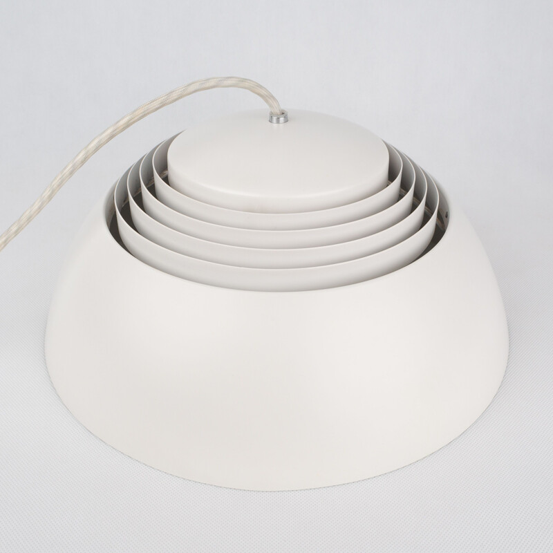 Vintage pendant lamp AJ Royal 370 by Arne Jacobsen, Louis Poulsen Danish 1960