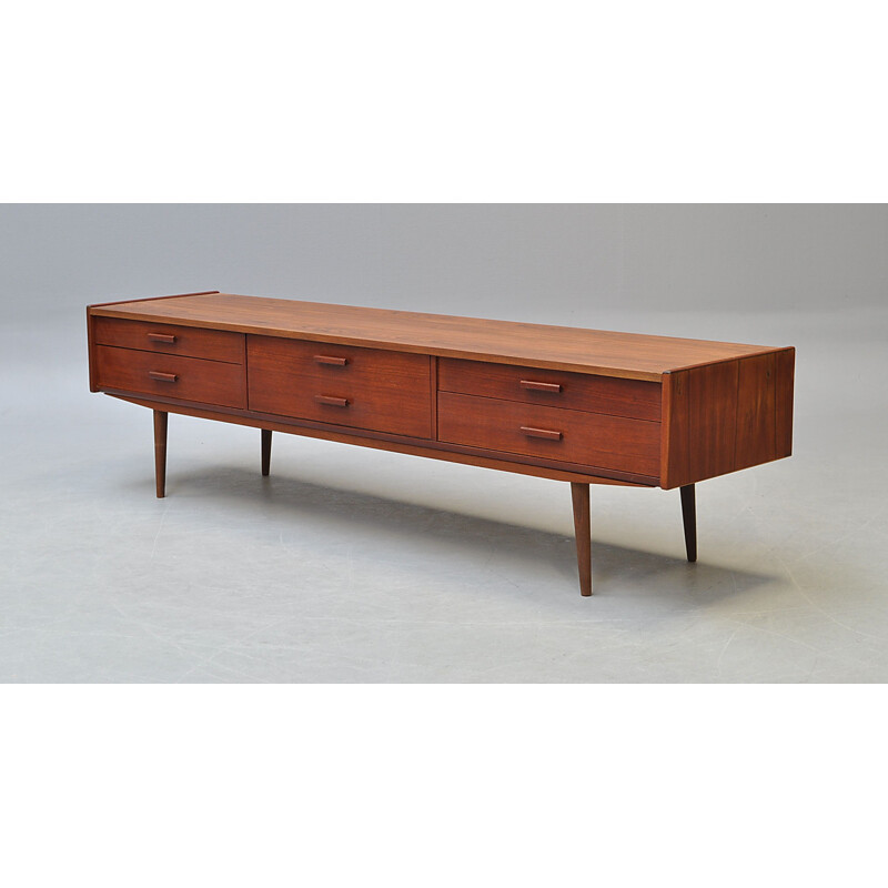 Sideboard Danish Cinema - 1960s