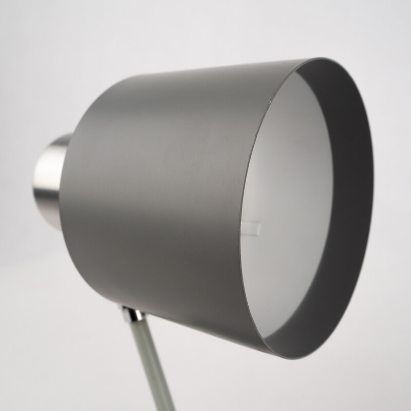 Vintage Alfa wall lamp by Jo Hammerborg, Fog og Mørup, 1960s