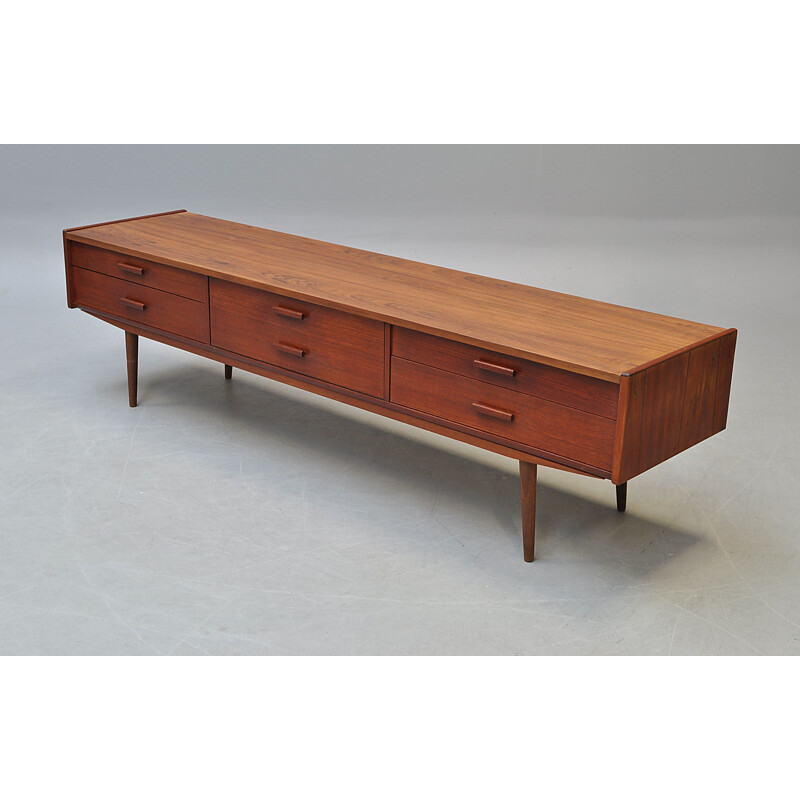 Sideboard Danish Cinema - 1960s