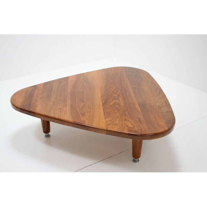 Mid-century  coffee table scandinavian 1980