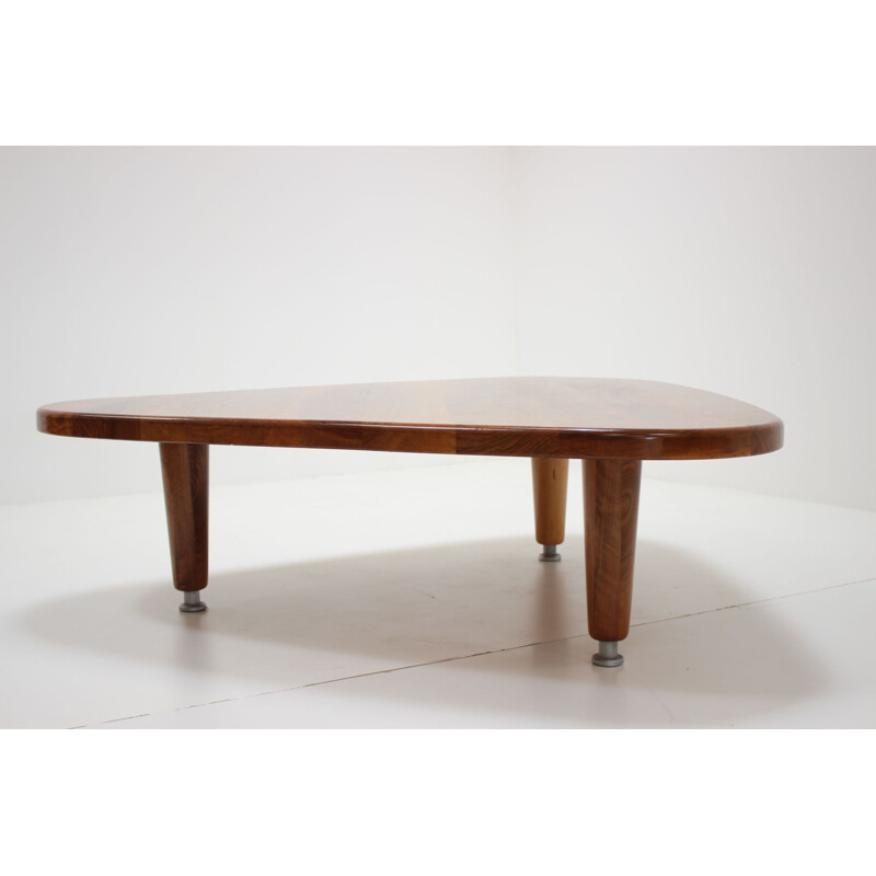 Mid-century  coffee table scandinavian 1980