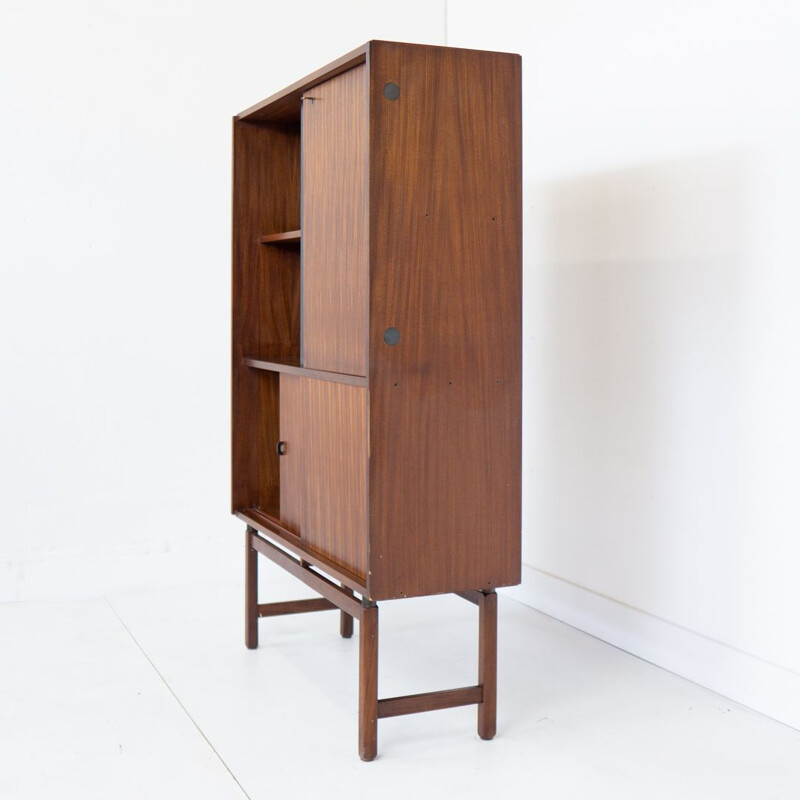 Scandinavian vintage liquor cabinet, 1970