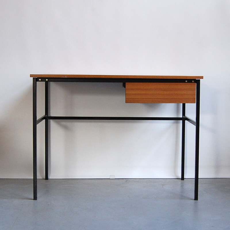 Vintage Cadet desk by Pierre Guariche for Meurop