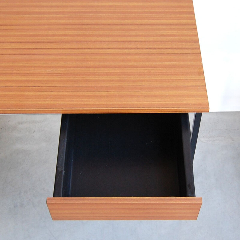 Vintage Cadet desk by Pierre Guariche for Meurop