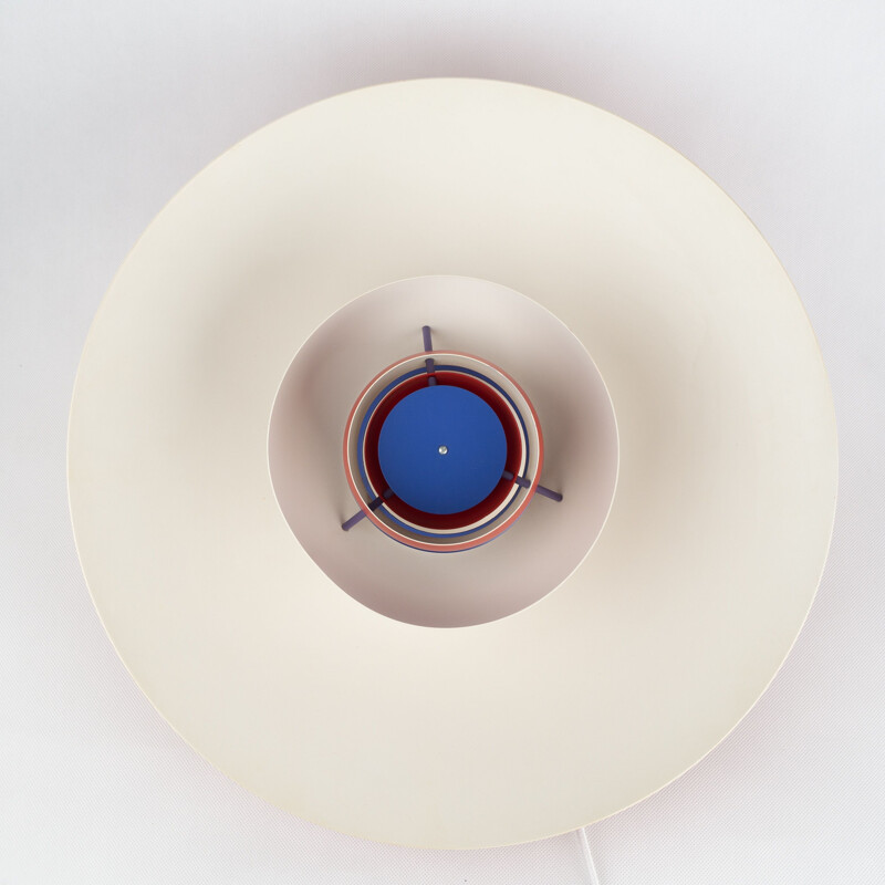 Vintage pendant lamp PH 5 by Poul Henningsen, Louis Poulsen, Denmark, 1958