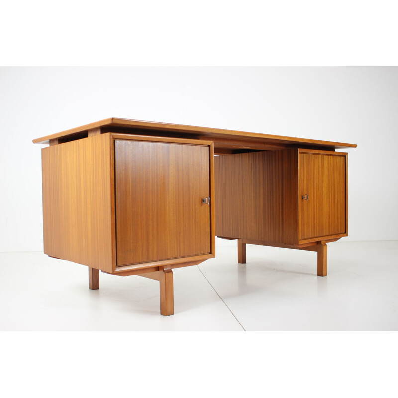 Mid-century writing table German 1970