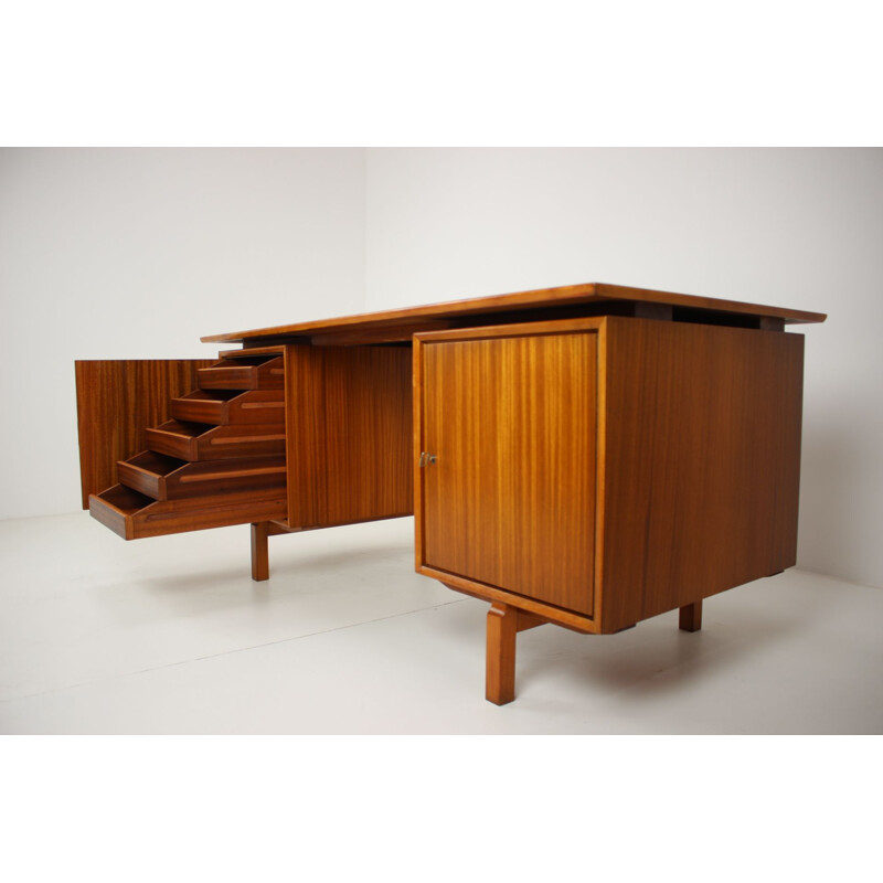 Mid-century writing table German 1970