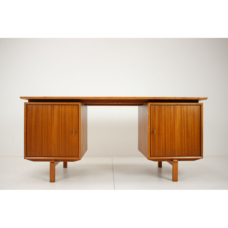 Mid-century writing table German 1970