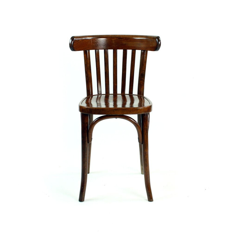 Vintage Bistro Caffee Chair, Thonet 1890s
