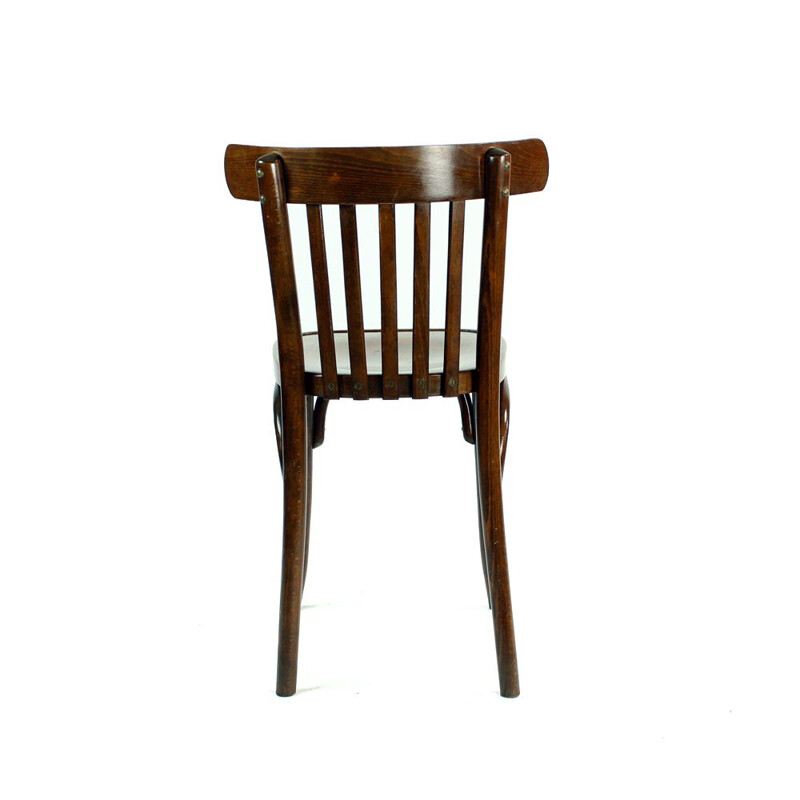 Vintage Bistro Caffee Chair, Thonet 1890s