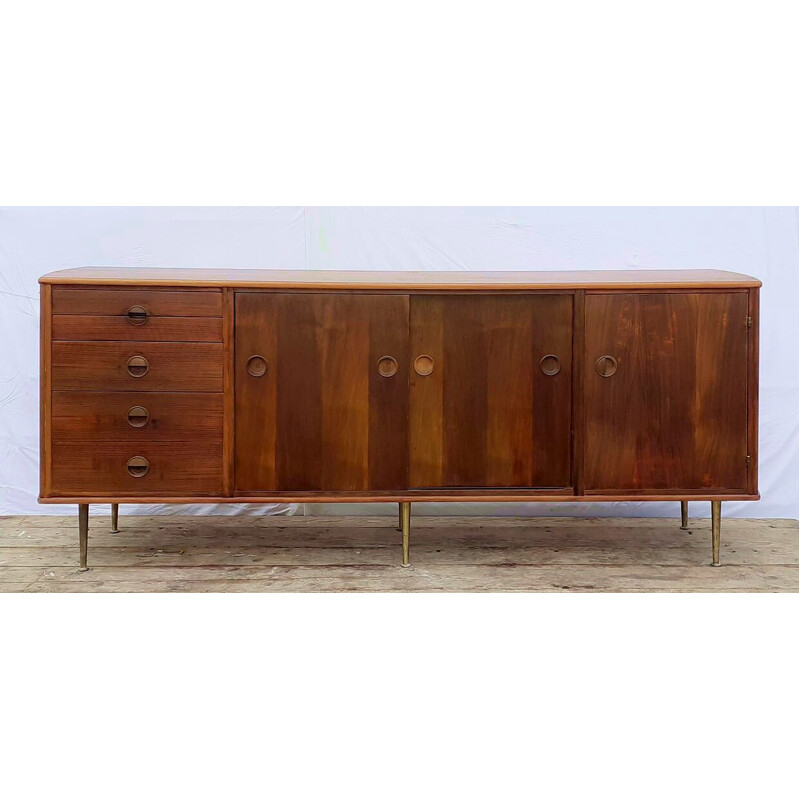 Vintage sideboard for Fristho William Watting 1950s