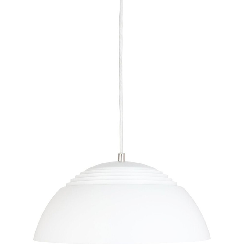 Suspension vintage Aj Royal 370 d'Arne Jacobsen, Louis Poulsen Danois 1960