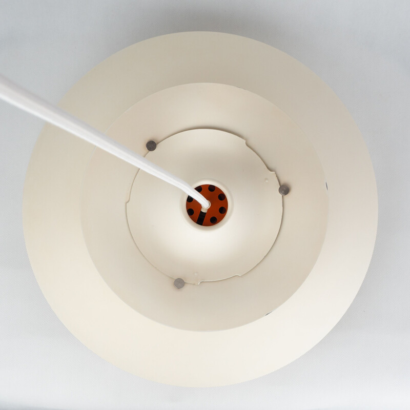 Vintage pendant lamp PH 5 by Poul Henningsen, Louis Poulsen, Danish 1958