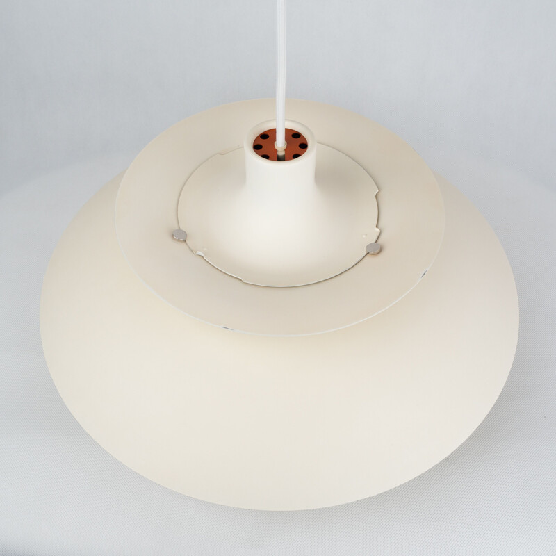 Vintage pendant lamp PH 5 by Poul Henningsen, Louis Poulsen, Danish 1958