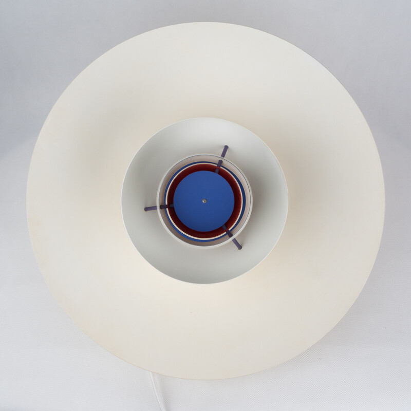 Vintage pendant lamp PH 5 by Poul Henningsen, Louis Poulsen, Danish 1958