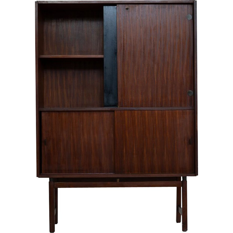 Scandinavian vintage liquor cabinet, 1970