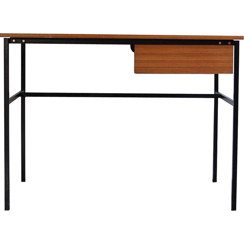 Vintage Cadet desk by Pierre Guariche for Meurop