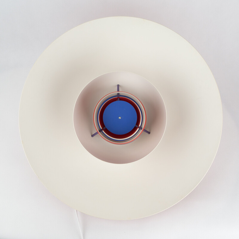 Mid-century pendant lamp PH 5 by Poul Henningsen, Louis Poulsen Danish 1958