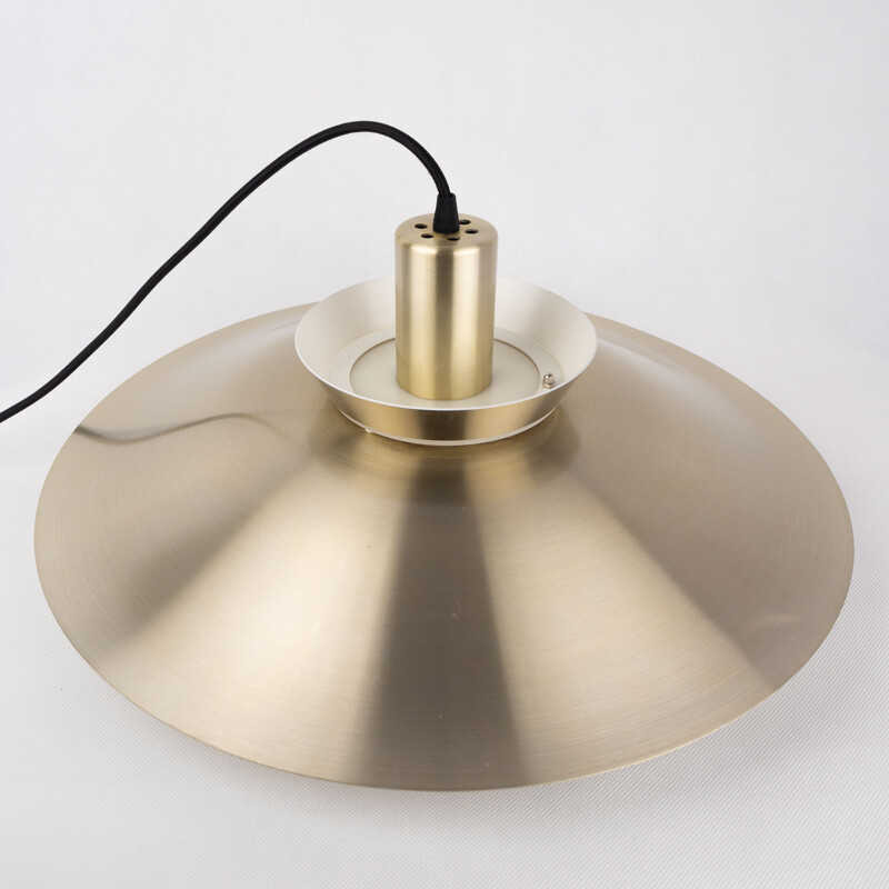 Vintage pendant lamp Lyskaer Belysning, Denmark, 1970s