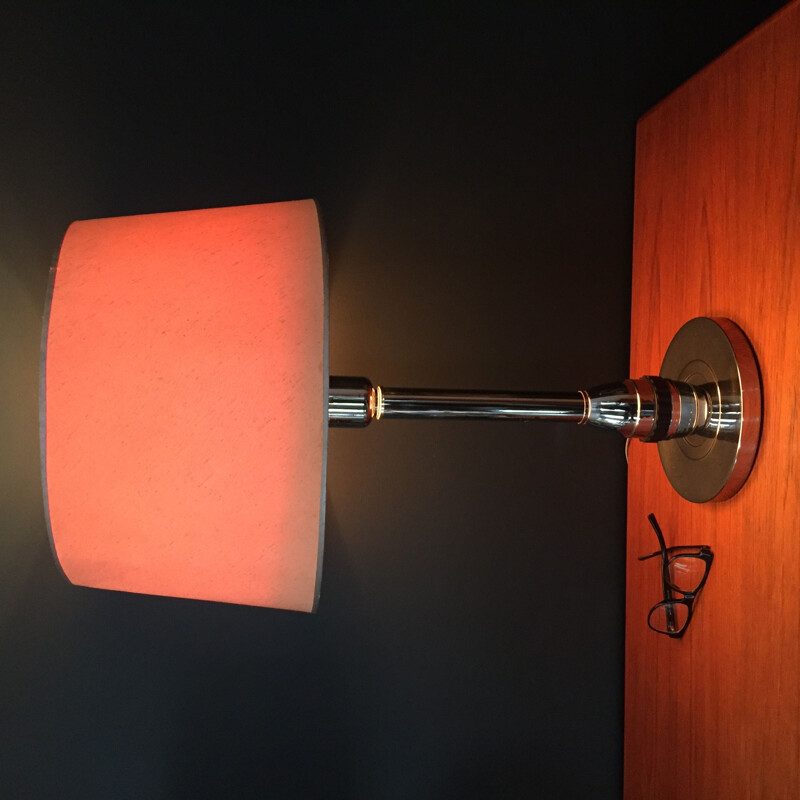 Vintage lamp Jumo Varilux 1950