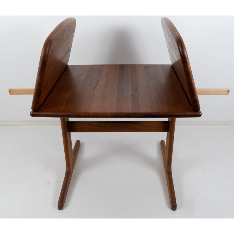 Vintage Dining set by Johannes Andersen for Uldum