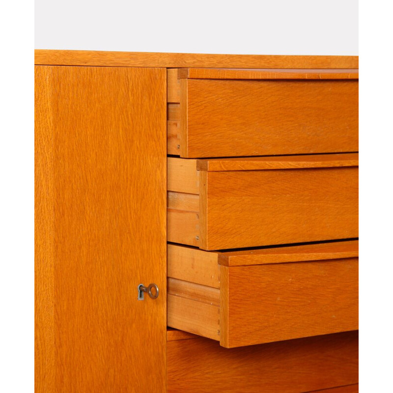 Vintage chest of drawers by Drevozpracujici podnik, 1962