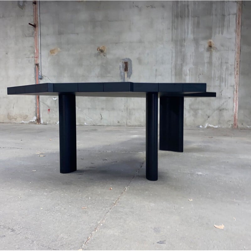 Vintage table Charlotte Perriand Cassina Ventaglio