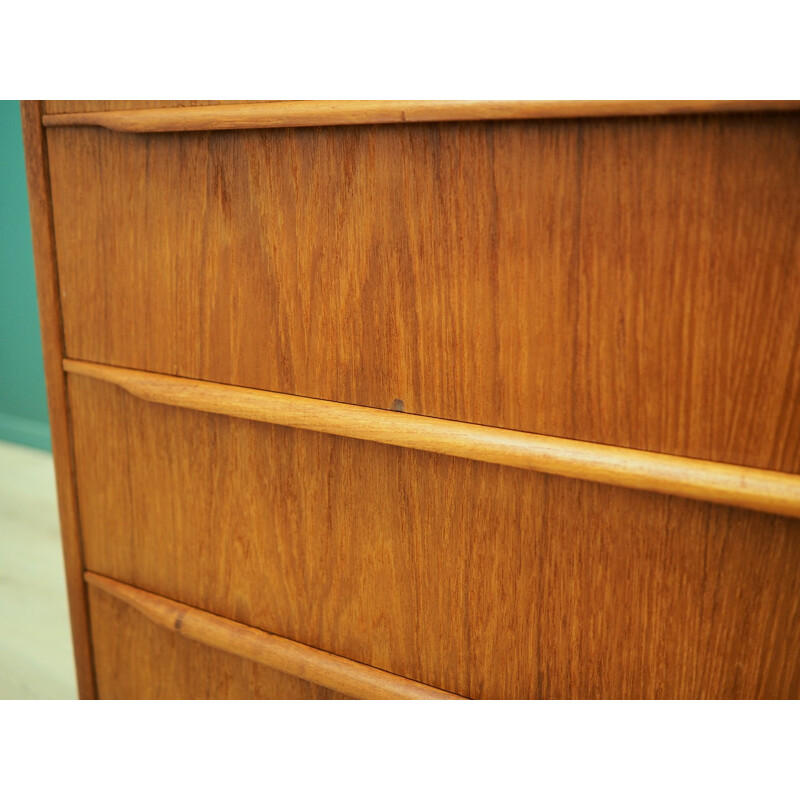 Vintage Chest of drawers teak, danish 1960s