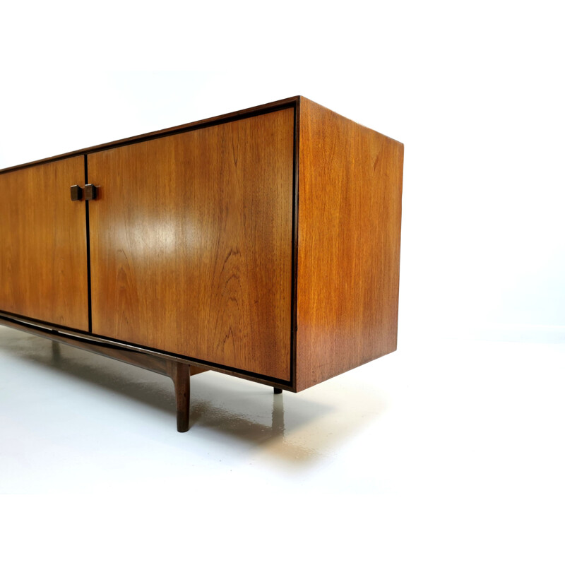 Mid Century Teak Sideboard By Ib Kofod Larsen For G Plan 1960s