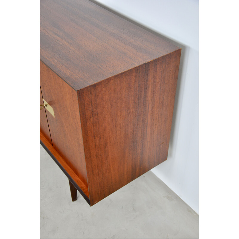 Vintage Sideboard by Vittorio Dassi for Dassi, Italian 1950s