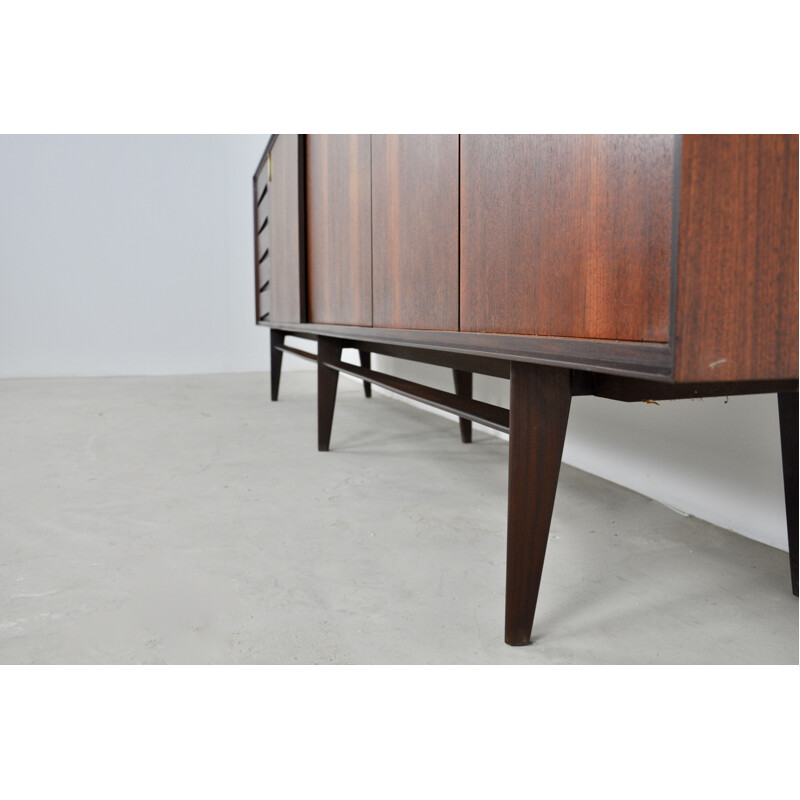 Vintage Sideboard by Vittorio Dassi for Dassi, Italian 1950s