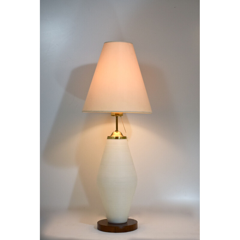 Vintage Living Room Lamp Rotaflex by Yasha Heifetz USA 1960