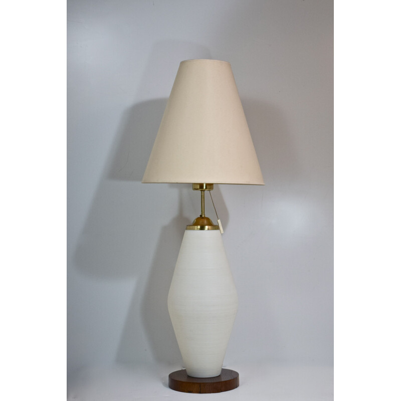 Vintage Living Room Lamp Rotaflex by Yasha Heifetz USA 1960