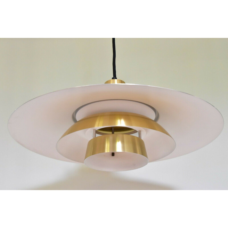 Suspension vintage Light 240 David Mogensen Danemark