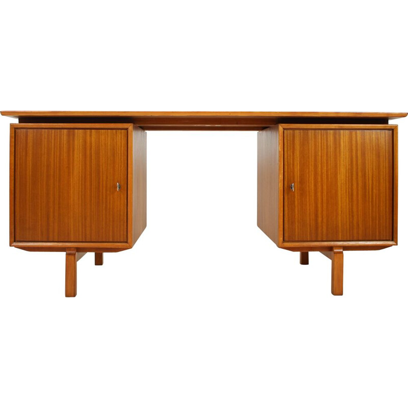 Mid-century writing table German 1970