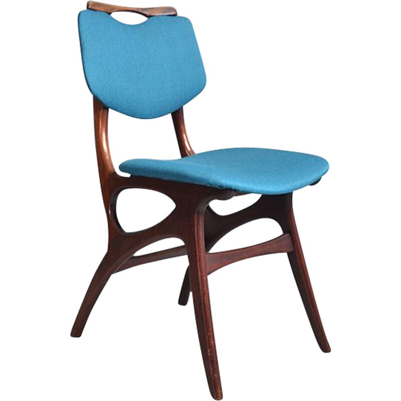 Vintage Teak Pynock dining chair 1960s