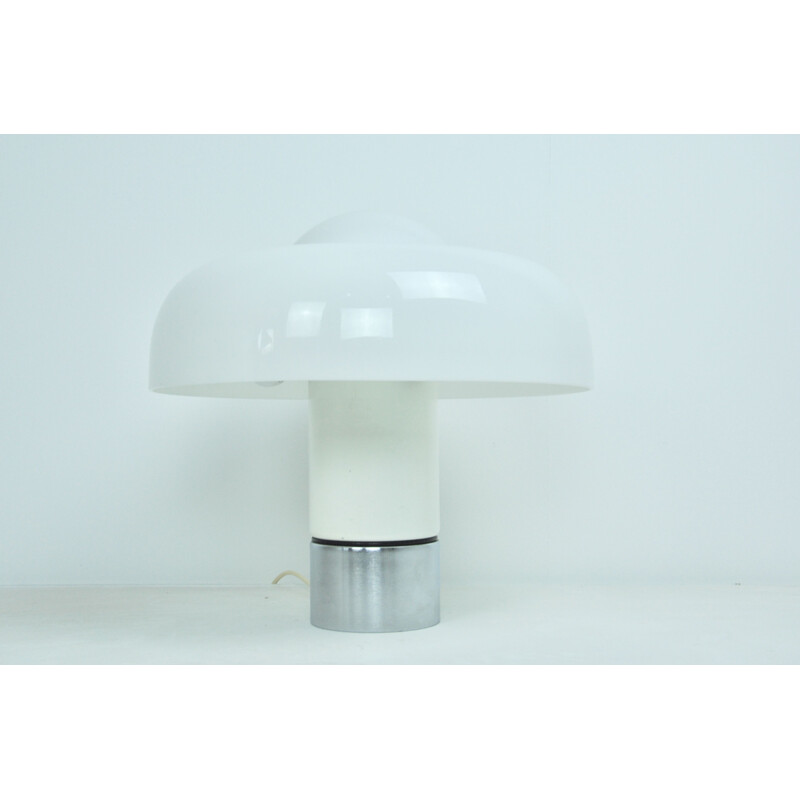 Vintage Brumbury Table Lamp by Luigi Massoni for Harvey Guzzini, 1970s