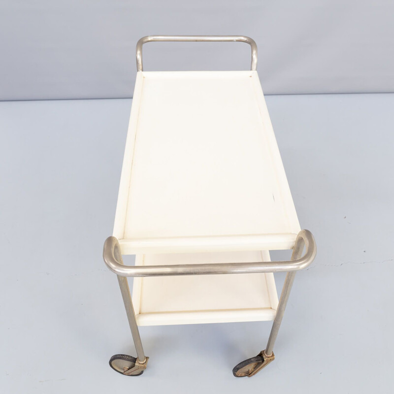 Vintage Thonet B47a serving trolley 1930s